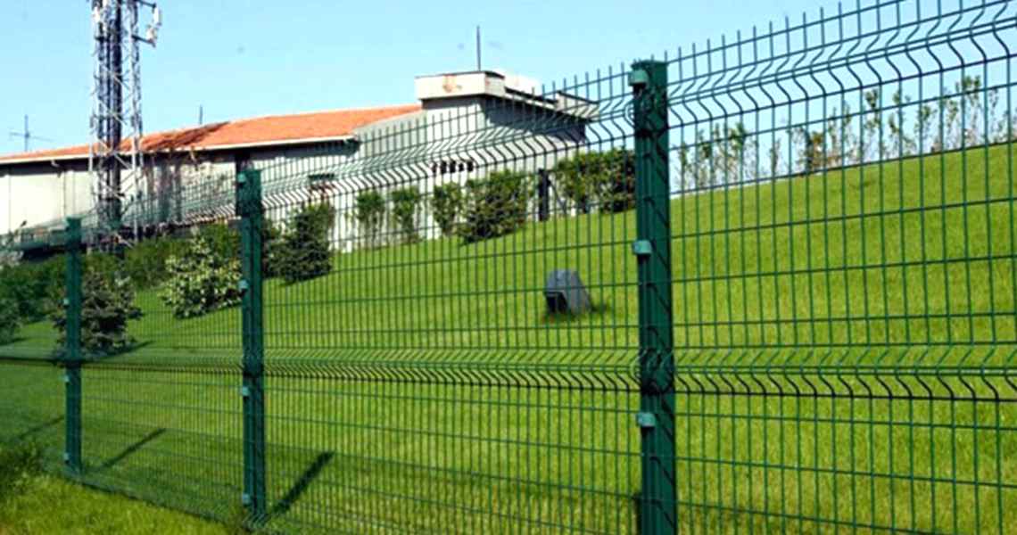 Ankara Panel Fence Application Service
