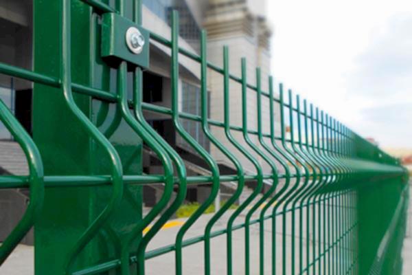 Panel Fence Systems